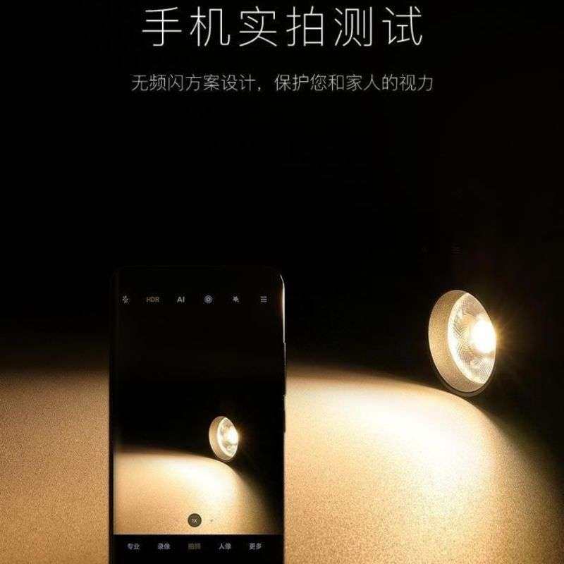 吧台小吊灯led创意长筒圆柱形吊灯锥形简约吊线灯床头卧室吊线灯