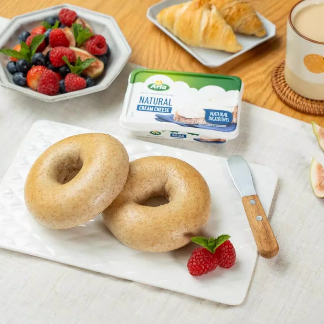 阿尔乐爱氏晨曦涂抹芝士奶油奶酪三明治面包奶酪涂抹酱即食早餐,淘宝优惠券,粉丝福利购,淘宝优惠卷