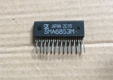 SMA6853全新原装进口 SMA6853M 高压3相电机驱动器 驱动模块 - 图0