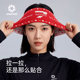 Ji Neng Winter-Lauf-Stirnband für Damen, neues Outdoor-winddichtes, schweißabsorbierendes, warmes Kopftuch, Herren-Marathon-Antitranspirant-Mütze