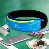 Спортивная профессиональная поясная сумка, снаряжение, универсальный мобильный телефон, ремень для спортзала, женский стиль