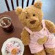 Barcelona bear clothes jellycat bear overalls teddytales Lina bear jumpsuits
