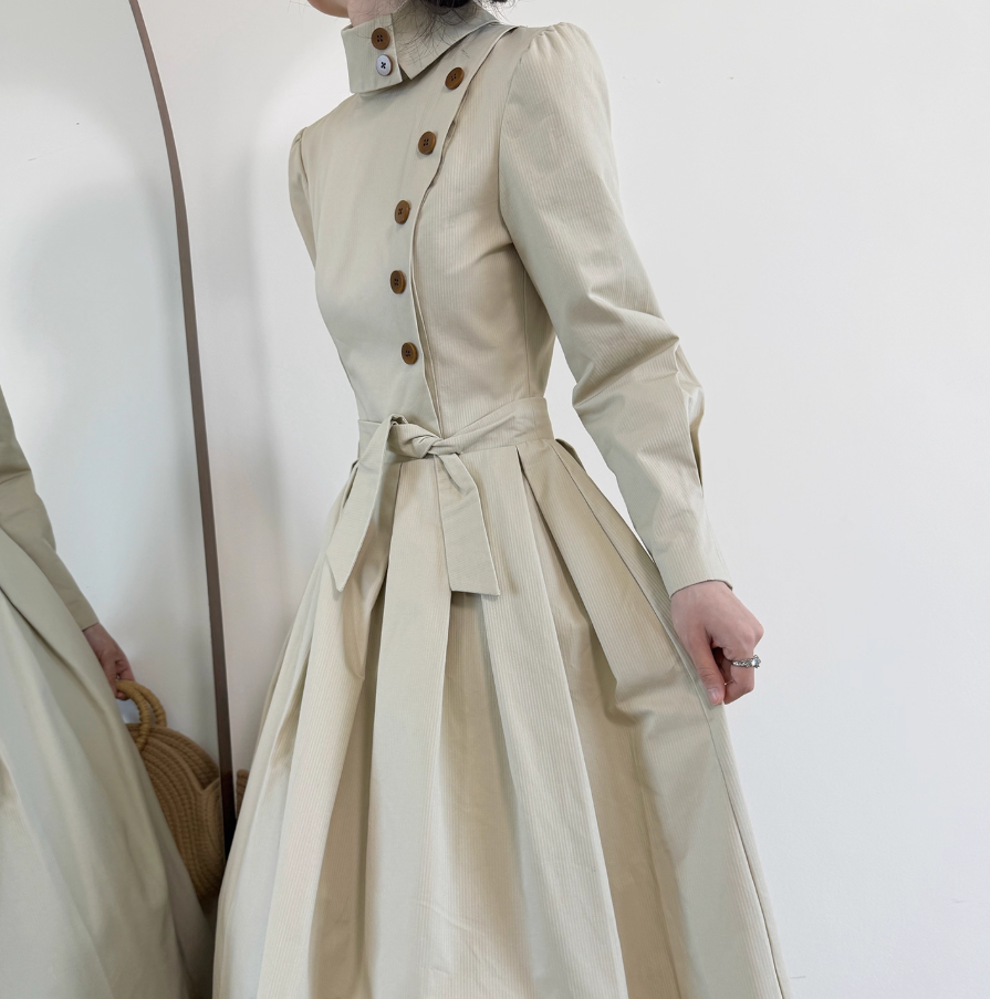 2569视频教程丹丹纸样服装1：1裁剪图纸打版DIY连衣裙纸样,淘宝优惠券,粉丝福利购,淘宝优惠卷