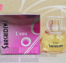 莎氏蒂娃香水紫色毒药邂逅冷水之恋光韵可可小姐诱惑奇迹35ML
