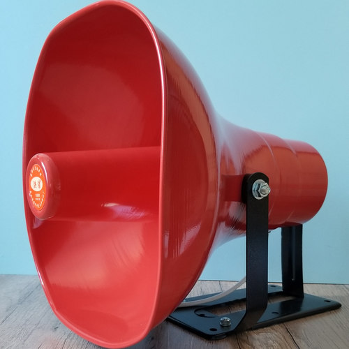50W100W大功率高音喇叭校园农村公共广播 户外号角110V定压扬声器 - 图1