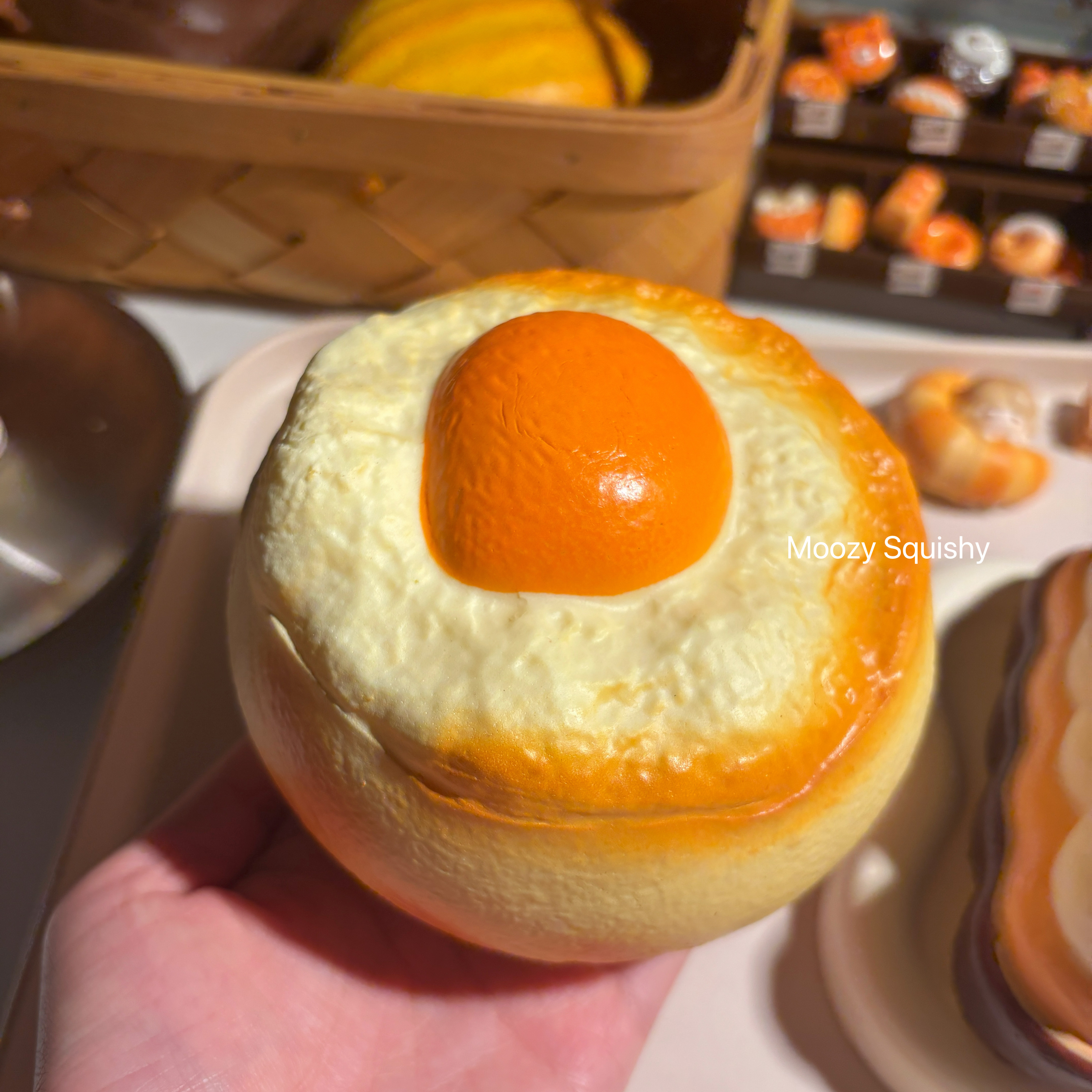 木吉慢回弹烤蛋奶仿真奶油面包捏捏乐超软嫩解压发泄玩具squishy,淘宝优惠券,粉丝福利购,淘宝优惠卷