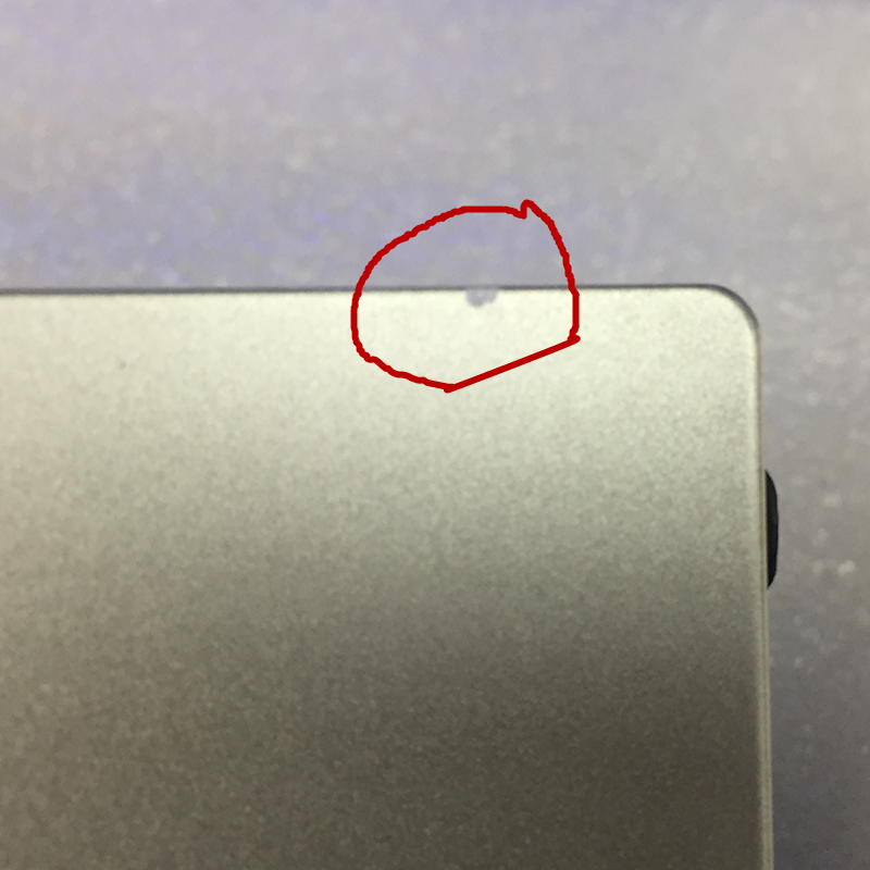 苹果MACBOOK AIR A1370 A1465 A1369 A1466触摸 触控板 - 图2