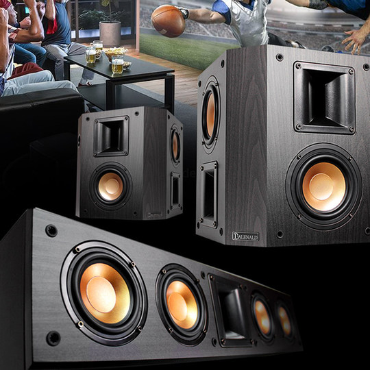 班龙5.1家庭影院音箱点歌机家庭ktv音响7.2音箱家庭ktv音响套装