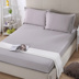 Giường cotton Tấm nệm bông đơn 1,8m Simmons bảo vệ bao gồm tất cả các tấm trải giường bao gồm phủ bụi - Trang bị Covers 	ga giường bo chun Trang bị Covers