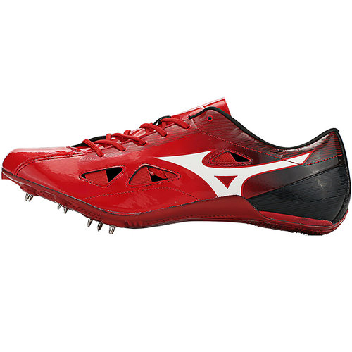烈鸟重生!田径精英新款美津浓Mizuno GEO SILENCER 9专业短跑钉鞋 - 图3