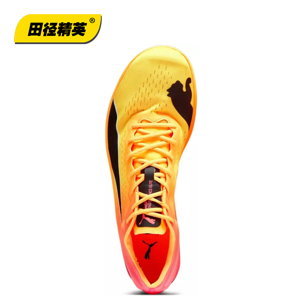 田径精英2023年新款！彪马evoSPEED LD NITRO ELITE+男女长跑钉鞋-图2