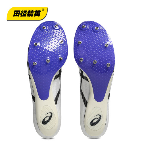 邓信锐10″06!田径精英2026新款Asics Metaspeed SP2碳板短跑钉鞋 - 图2