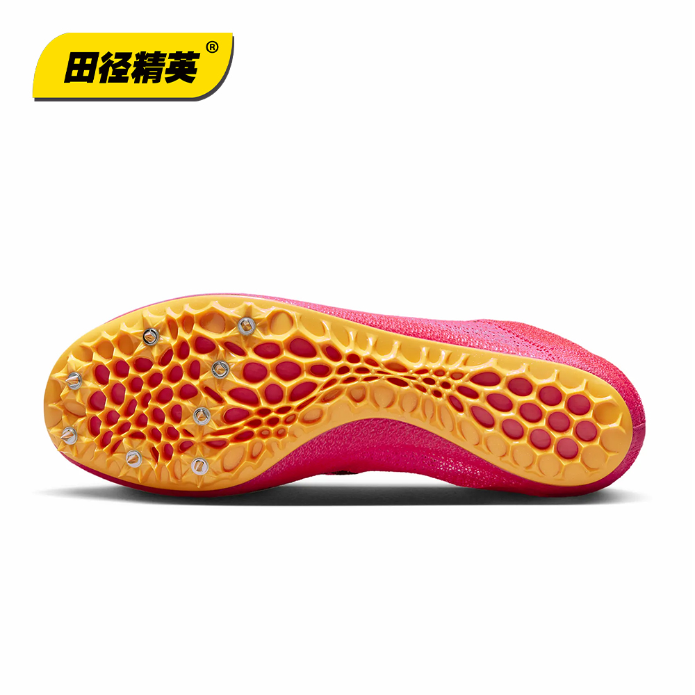 田径精英新款!耐克Nike Superfly Elite2男女专业短跑苏炳添钉鞋-图1