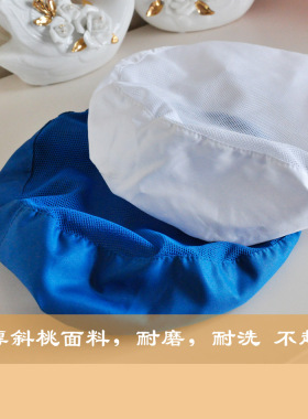 车间网帽轩之新透气工作帽
