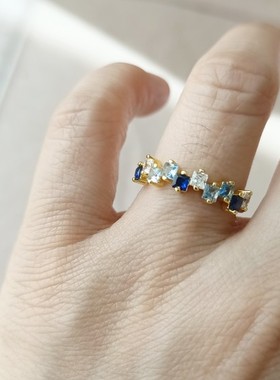 青岛饰品开口OGLoc小众