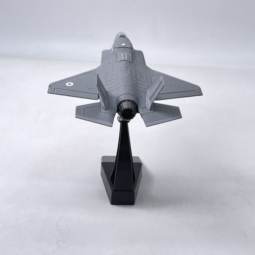 1/72英国空军F35B战斗机飞行模式仿真合金飞机模型成品 - 图1