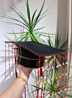 周制汉服九旒冕冠 帝王冕旒冠 影视剧皇帝帽子 中式大婚婚帽配饰
