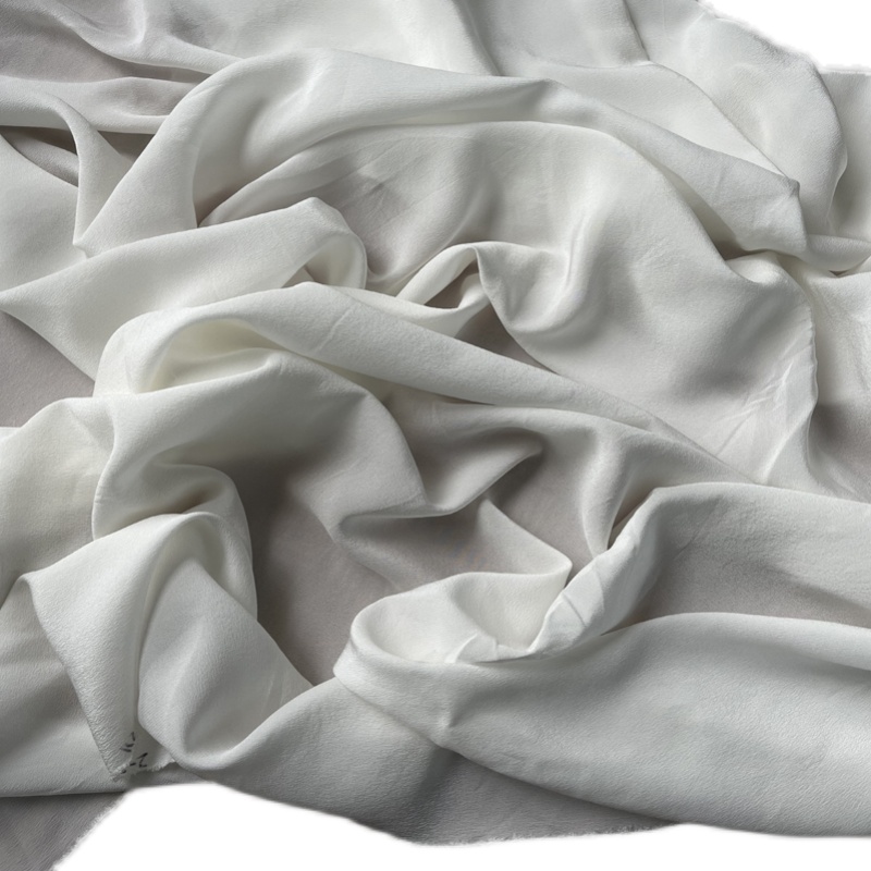 白色双绉真丝100桑蚕丝真丝绸布料衬衫内衬面料大块布头论块卖特,淘宝优惠券,粉丝福利购,淘宝优惠卷