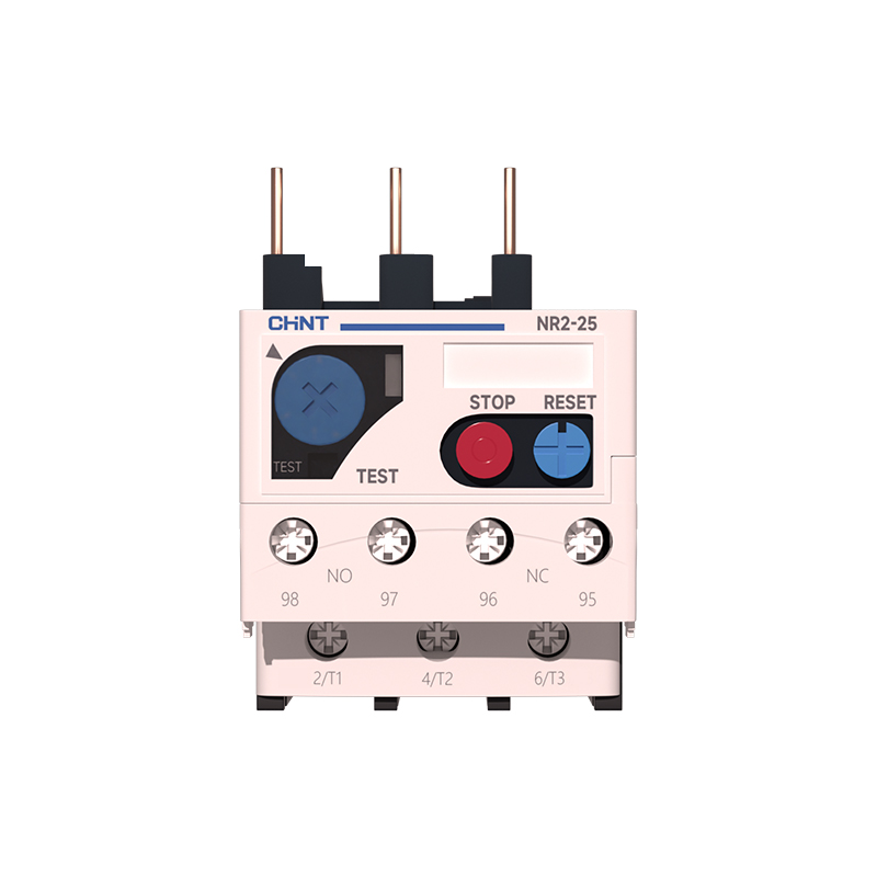 正泰热过载继电器NR2-25/Z热继电器NXR-25/Z电机保护开关0.63~50A - 图3