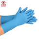12-inch white nitrile oil-resistant and acid-resistant gloves disposable latex leather oil-resistant and wear-resistant non-slip nitrile gloves labor protection