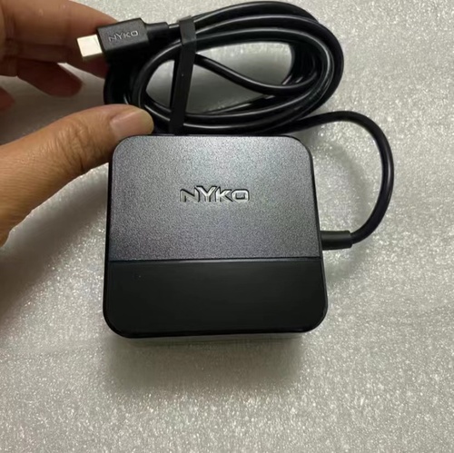 任天堂Switch充电器NYKO原装拆机有划痕NS快充支持底座模式支持tv