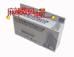 WII电源适配器 wii火牛变压器 充电器 - 图3