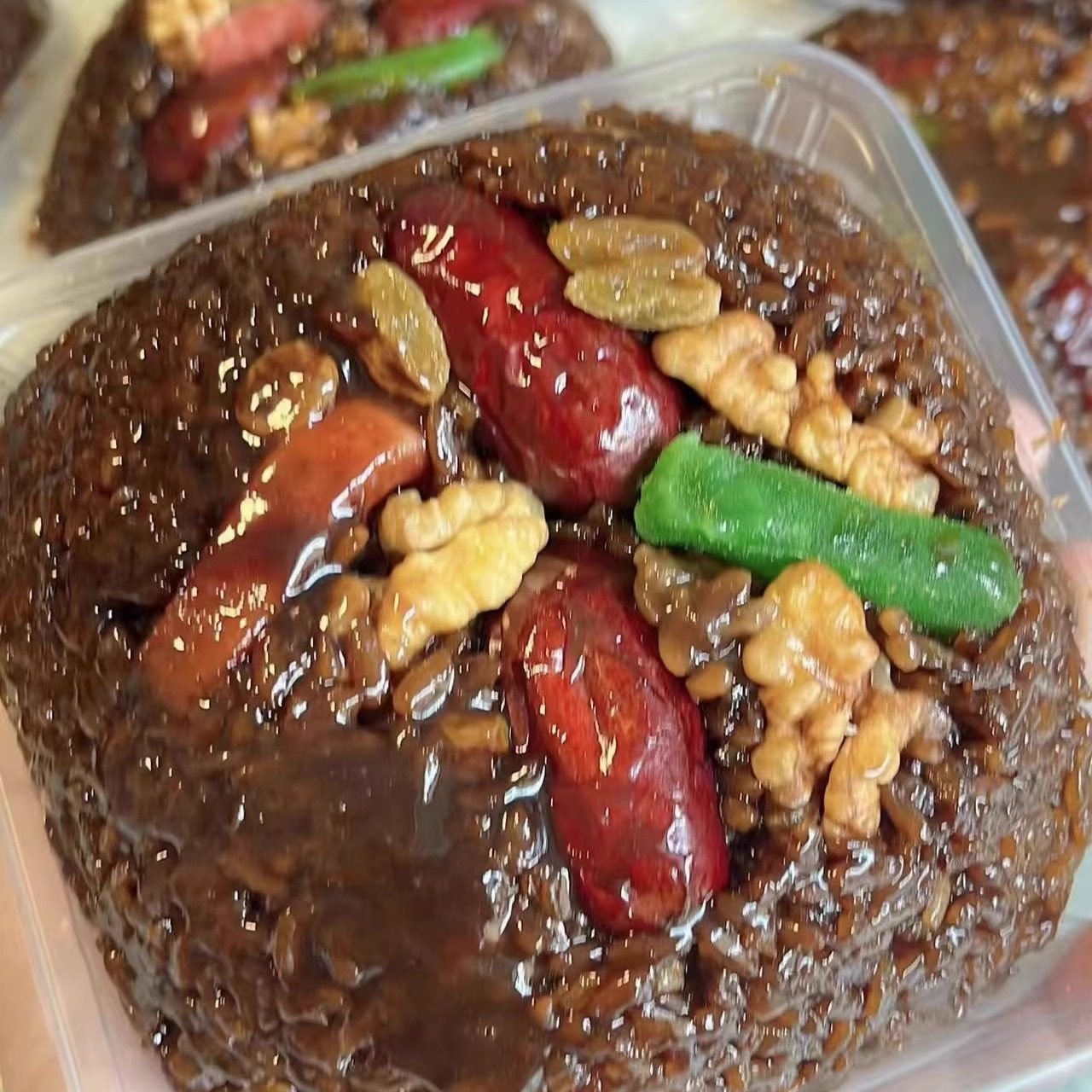 兰雅斋清真八宝甜饭 西安回民街特色美食 真空包装 新鲜发货,淘宝优惠券,粉丝福利购,淘宝优惠卷