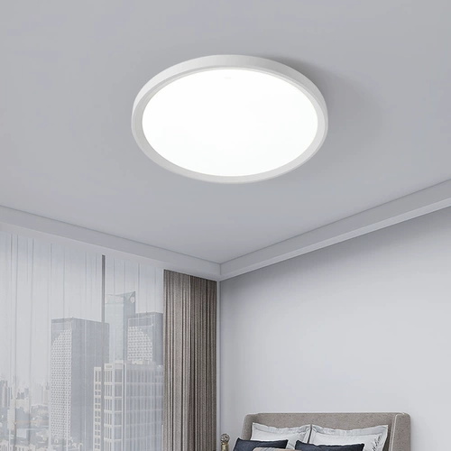 Светодиодный современный потолочный светильник, настольная лампа для беседки для коридора