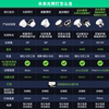 NVC lighting future light eye protection downlight spotlight