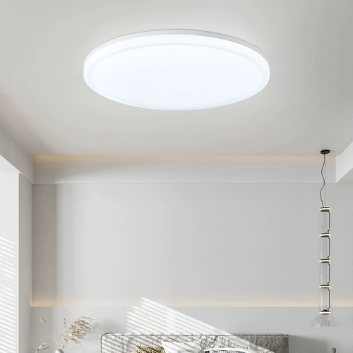 Современный и минималистичный светодиодный потолочный светильник, настольная лампа для коридора для беседки