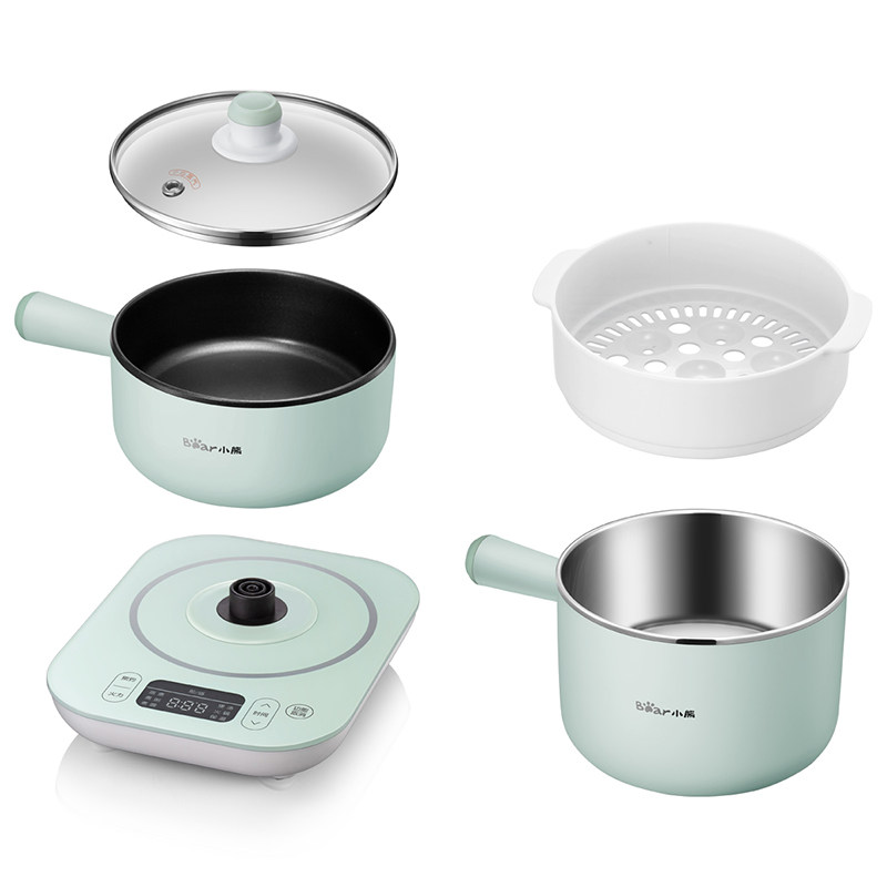小熊预约定时家用多功能煮蛋器 佳盼电器煮蛋器/蒸蛋器