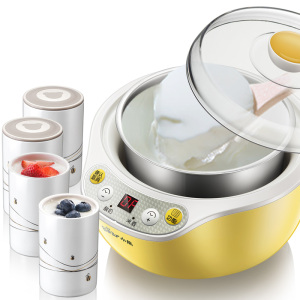 小熊自制酸奶机