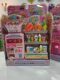 Children's Cute Refrigerator Double Door Toy Simulated Food