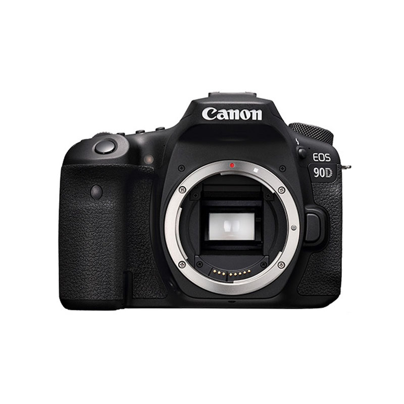 全新Canon/佳能EOS 90D单反套机摄影旅游4K高清数码照相机中端级 - 图1