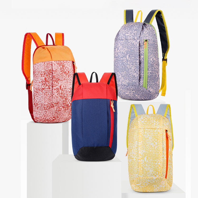 运动背包定制简约轻便男女儿童双肩包休闲旅游企业活动礼品包印字,淘宝优惠券,粉丝福利购,淘宝优惠卷