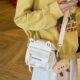 Japanese style ins style cute small fresh crossbody bag