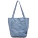 Canvas bag for women 2026 new style large capacity fashionable and simple