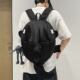 Internet celebrity shark school bag fashion trend backpack