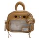 Cute cartoon small fresh hand-held crossbody bag