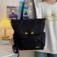 Girls' college style portable shoulder bag female junior high school and high school student class bag tutorial bag casual crossbody bag