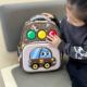 Kehao Kindergarten Children's Light Car Schoolbag