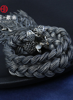 复古ns小众设计时尚手饰