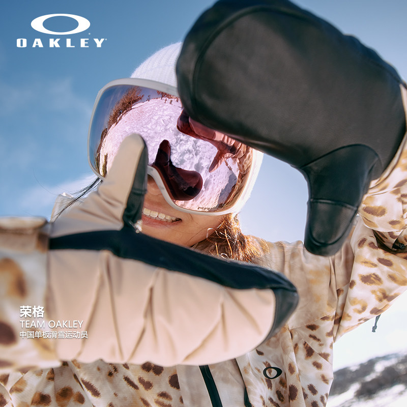 OAKLEY滑雪眼镜