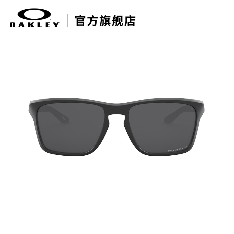 Oakley欧克利运动太阳镜男女休闲跑步训练骑行运动眼镜SYLAS 9448