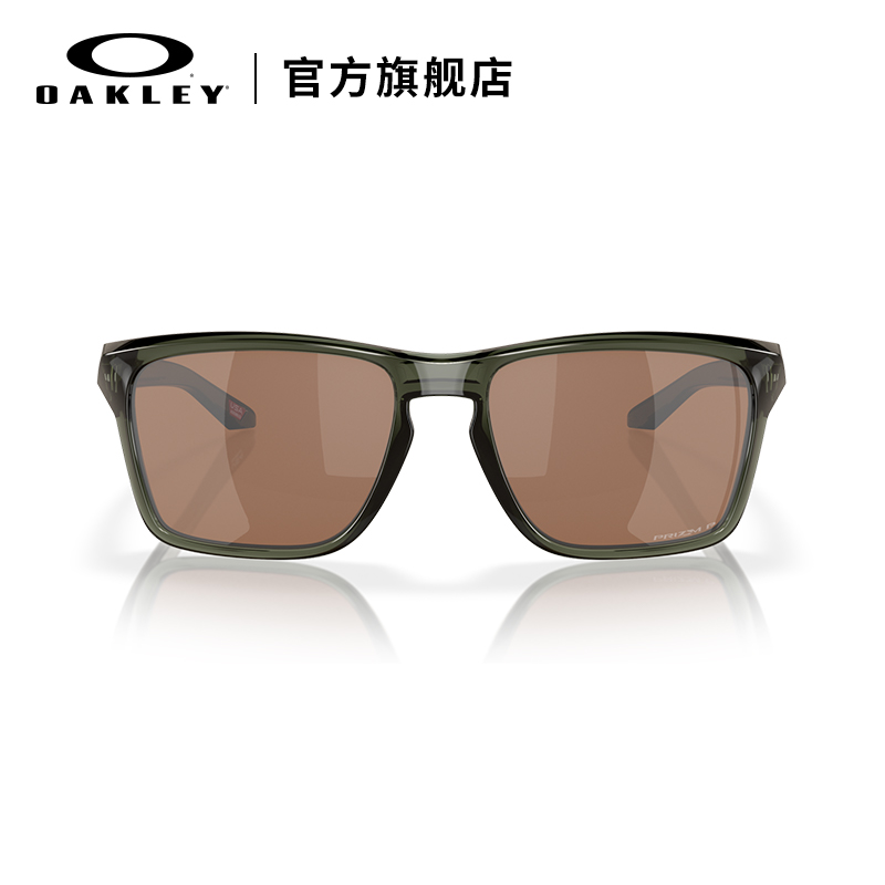 Oakley欧克利运动眼镜户外跑步骑行可配近视太阳镜SYLAS 9448F