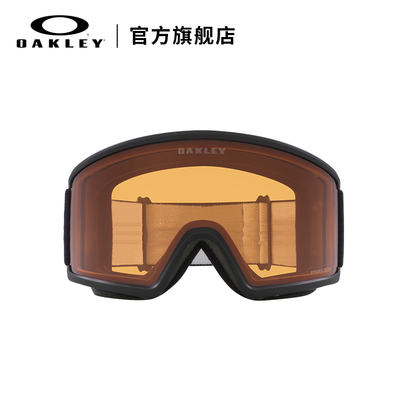 Oakley欧克利滑雪眼镜谱锐智护目防雾雪镜Target Line L 7120 - 图2