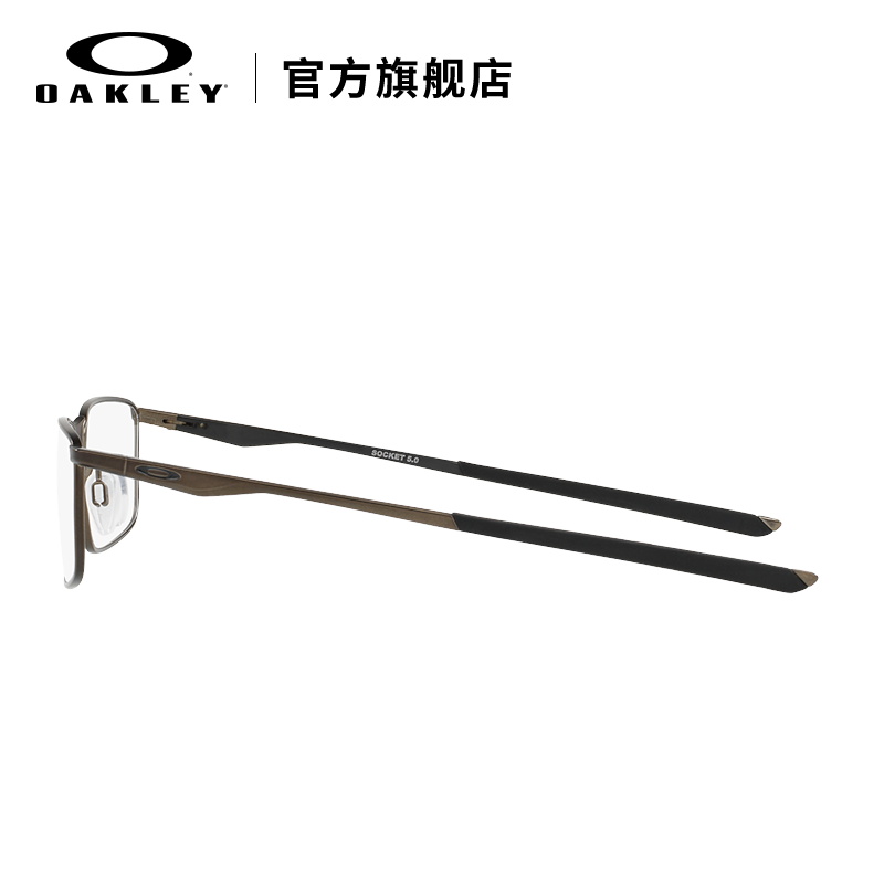 Oakley欧克利光学镜近视眼镜金属全框时尚X3217 SOCKET 5.0-图1