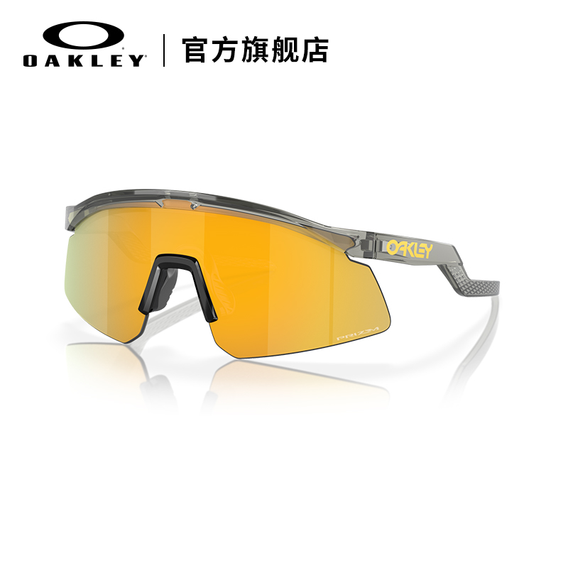 Oakley欧克利跑步冲浪专业户外防护运动护目镜墨镜HYDRA 9229 - 图3