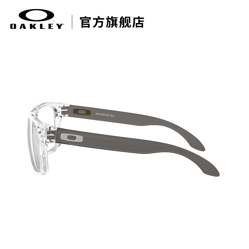 Oakley欧克利时尚个性方框光学镜架X8156 HOLBROOK - 图1