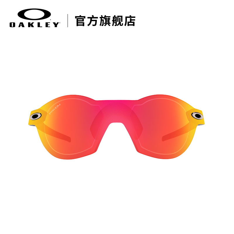 Oakley欧克利Subzero男女款户外装备运动跑步眼镜骑行墨镜9098-图0